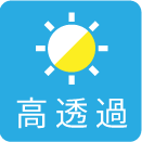 高透過