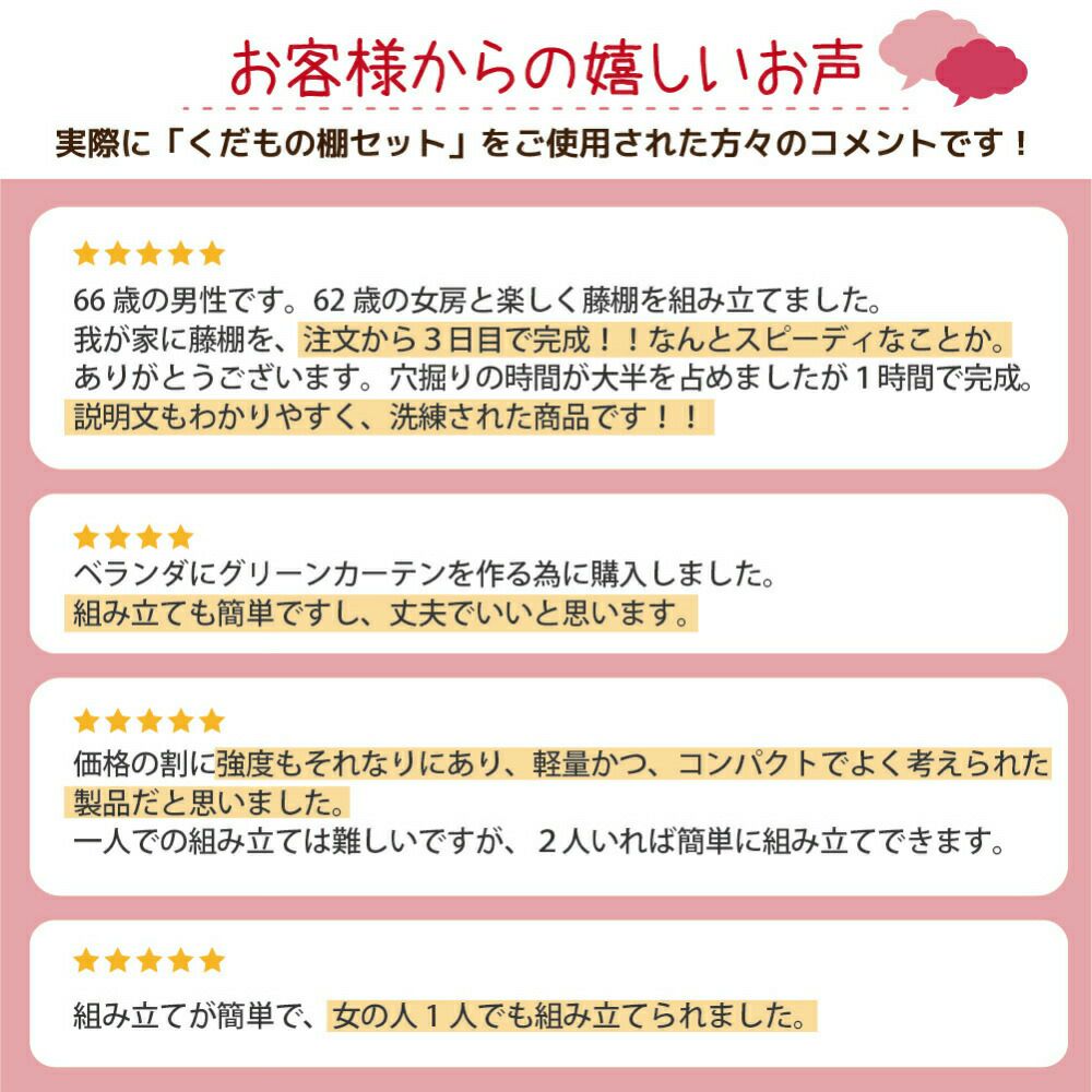 くだもの棚セットKT-M120【菜園園芸支柱ガーデニングガーデニング用品家庭菜園】【10P01Sep13】【RCP】