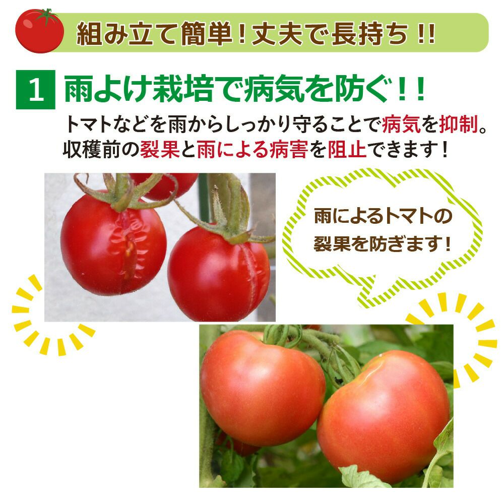 daim 雨よけセットDX