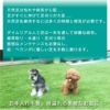 daim リアル人工芝 + エアスルーパネル ベランダ 緑化セット C型 4平方m相当