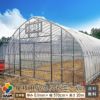 【送料無料】【日本製】daim 屋根用ハウスビニール 厚み0.1mm 幅570cm 長さ20m 無滴透明 中接加工 【農ビ ハウスビニール 替えビニール 農業用 ビニールハウス用 ビニール】