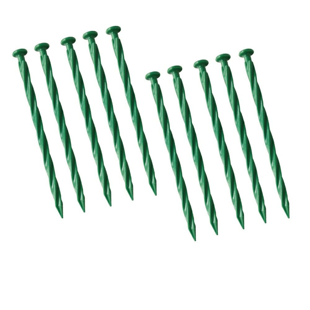 daim 人工芝押さえ ポリカピン 15cm 10本入