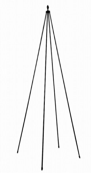 daim トピアリースティック 8mm 120cm トピアリー バラ クレマチス 花 ガーデニング 支柱 おしゃれ 園芸 庭 ベランダ バルコニー 玄関 サポート