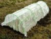 トンネル支柱おてがる君NEW防虫ネット90cm×420cm×50cm【菜園園芸家庭菜園ガーデニング用品防虫虫よけ虫除け網】