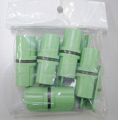 菜園ショートパッカー20mm用１０個入りパック