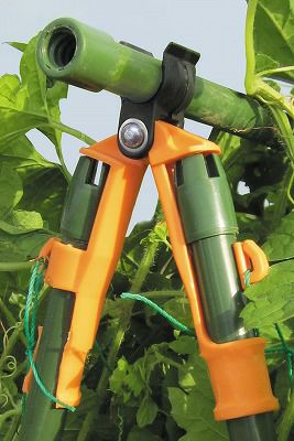 棚ッカー（３個入り）１６ｍｍ支柱用