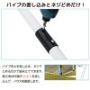 【送料無料】前後ドア付きで出入りらくらく！ビニールハウス★【ダイムハウス2坪用ドア付き】農業用ビニールを使用した本格的な菜園ハウス保温や鳥よけ、雨よけ対策に！家庭用家庭菜園