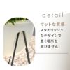 スタンド式 プランター スカイポット 10号鉢 高さ60cm 2個セット入
