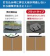 daim らくらくシート押さえピン フラットタイプ 長さ15cm 50本入【園芸 防草 雑草対策 防草シート ピン  釘押さえ おさえ ガーデニング 家庭菜園 用品 用具 シート 固定 効率 農業 農業資材 一体型】