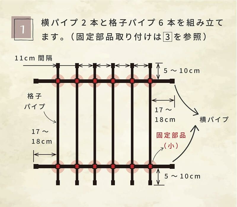 daim ガーデンフェンス 幅90cm 高さ120cm ブラック フェンス 仕切り 柵 花壇 アプローチ 境目 侵入防止 ガーデンフェンス diy ガーデニング