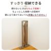 【送料無料】daim 日本製 カジラク アルミ物干しシリーズ 伸縮式ダブルバー物干し 2本タイプ